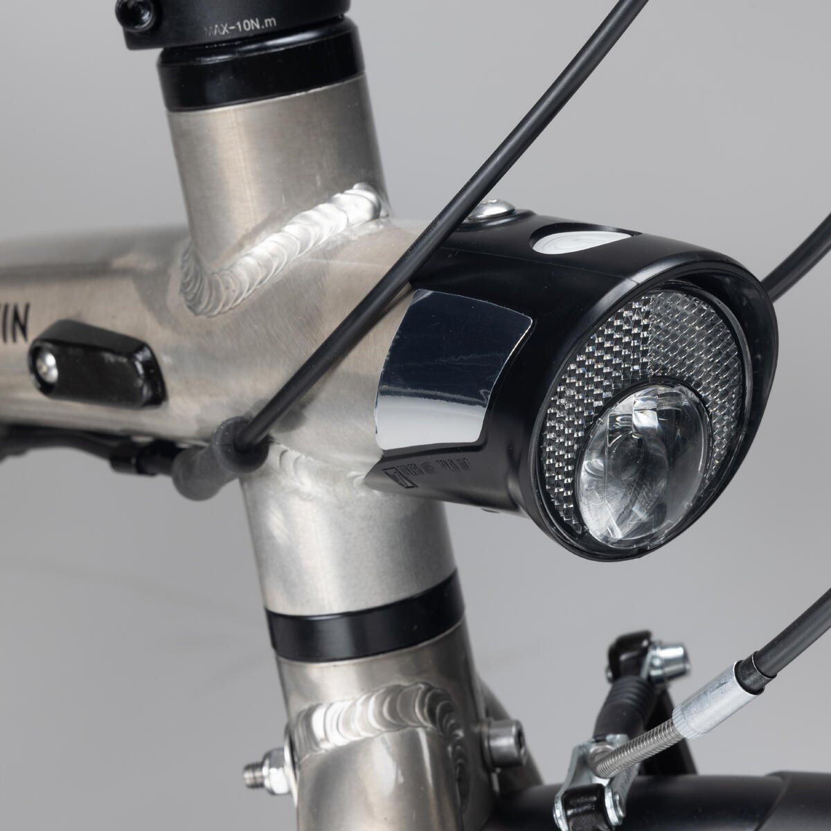 Vélo Pliant BTWIN FOLD 560 ALUMINIUM