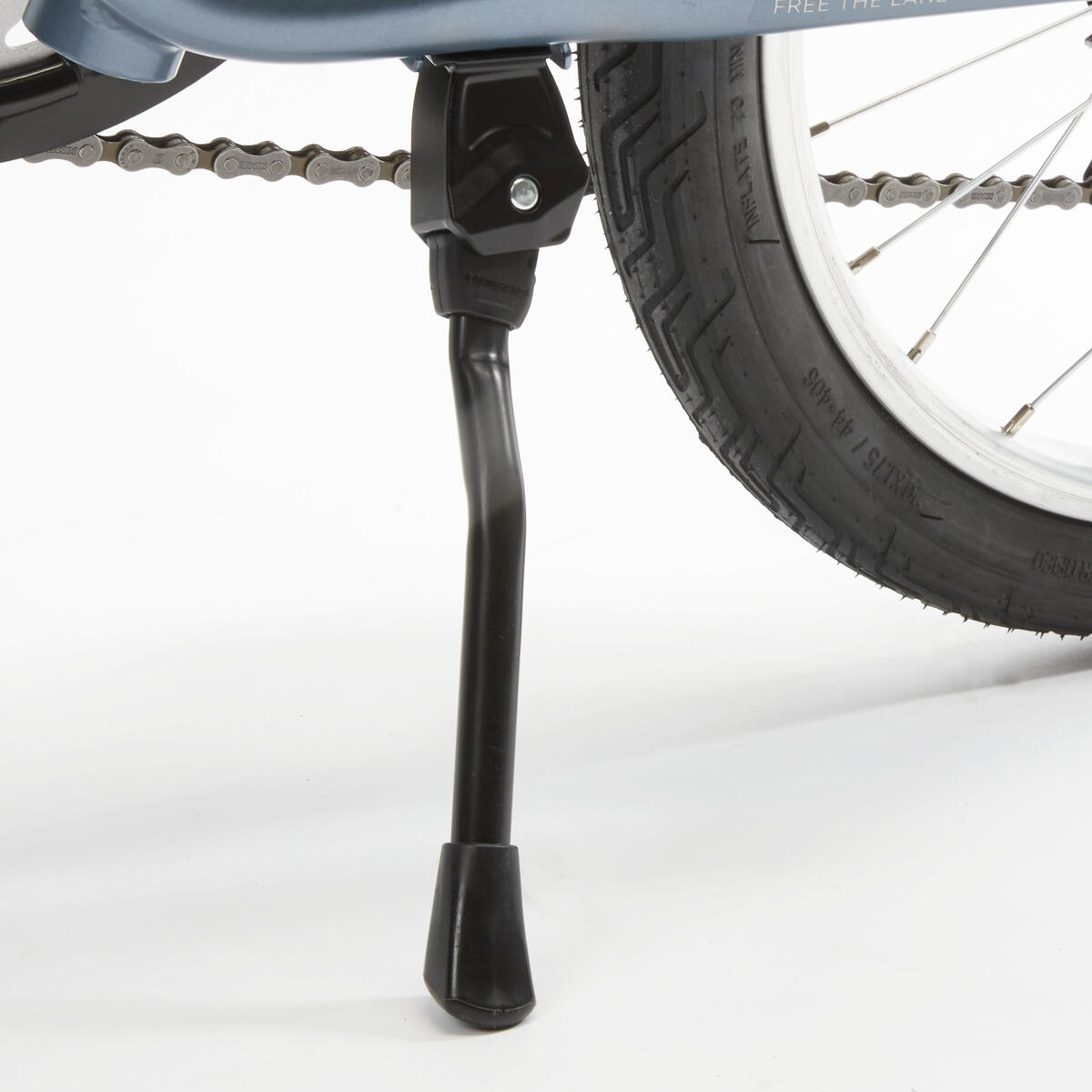 Vélo Pliant FOLD 120 GRIS