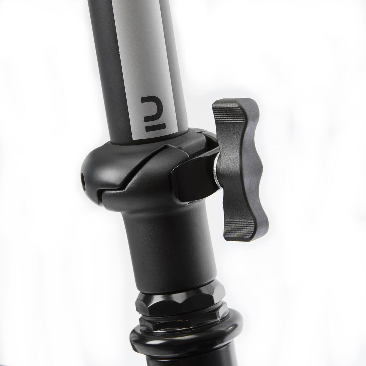 Vélo Pliant FOLD 120 GRIS