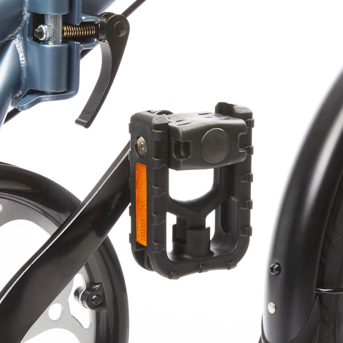 Vélo Pliant FOLD 120 GRIS