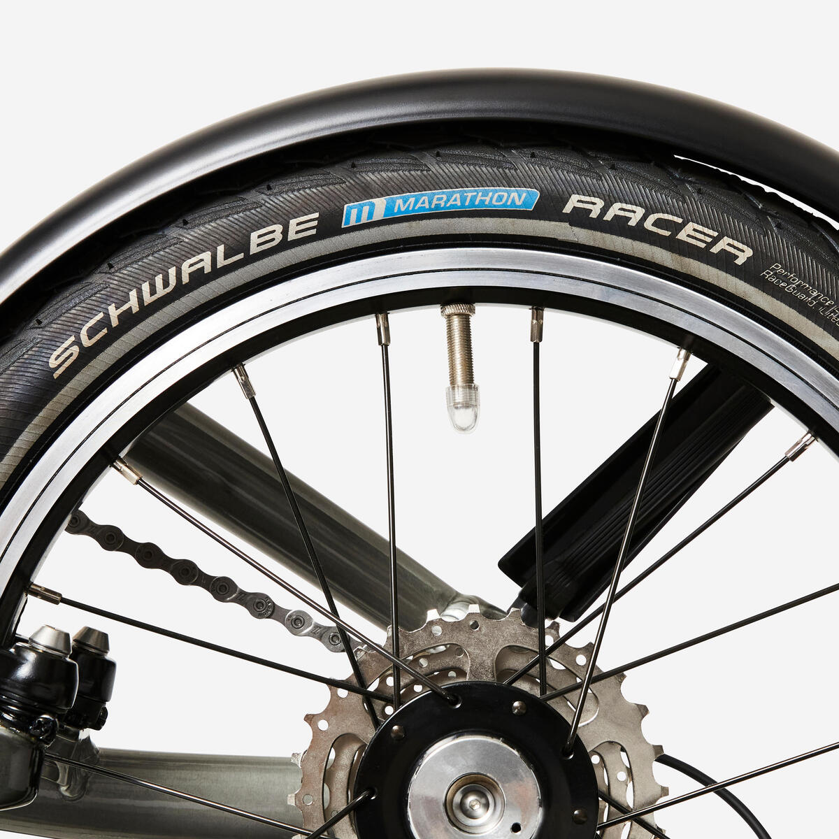 Vélo pliant ULTRA COMPACT FOLD LIGHT 1 SECONDE