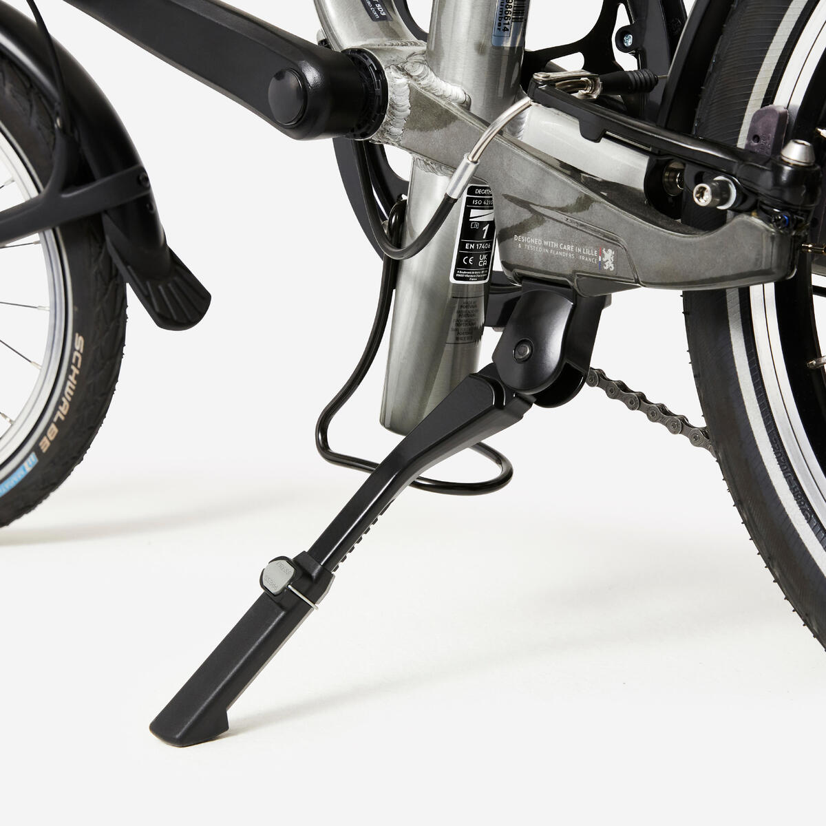 Vélo pliant ULTRA COMPACT FOLD LIGHT 1 SECONDE