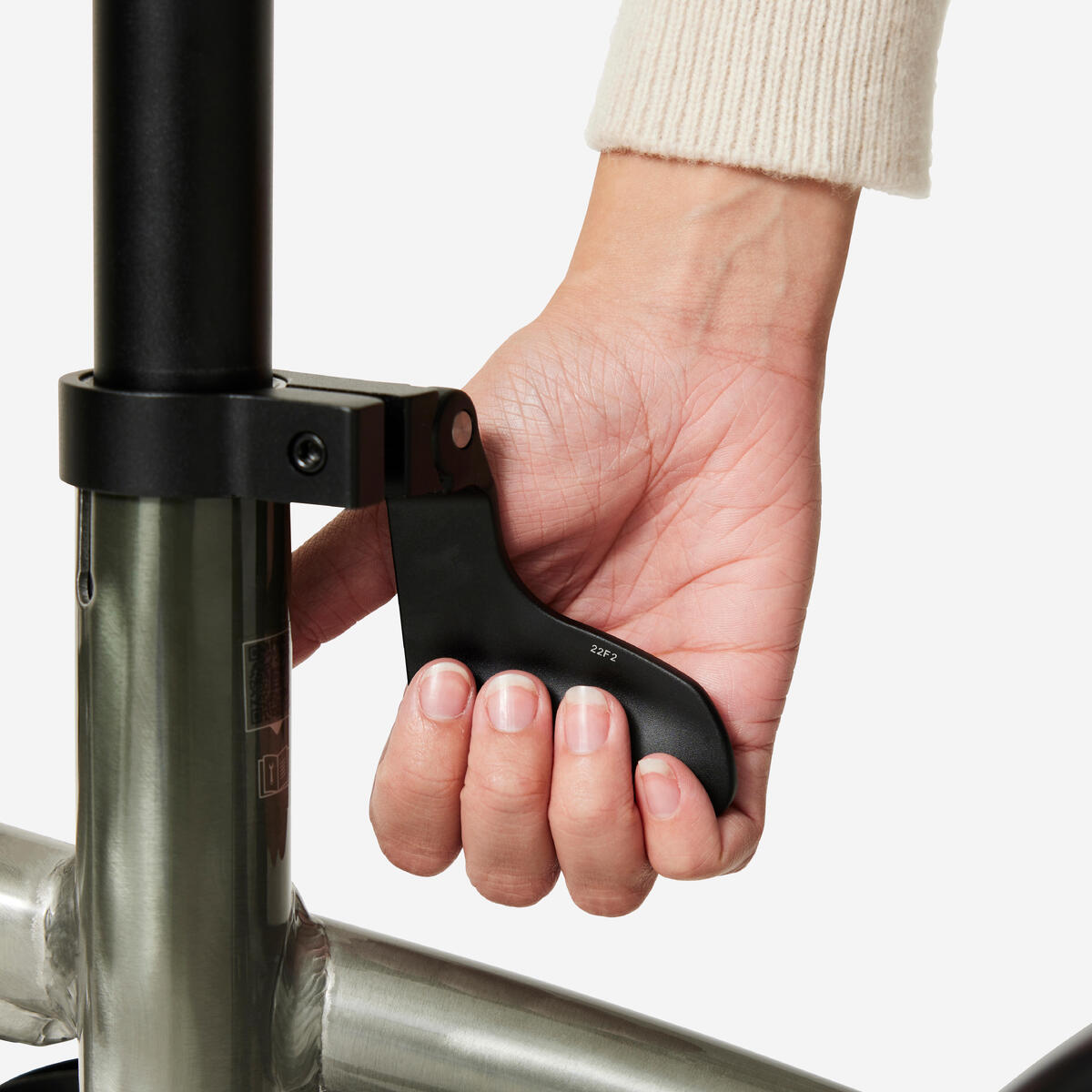 Vélo pliant ULTRA COMPACT FOLD LIGHT 1 SECONDE