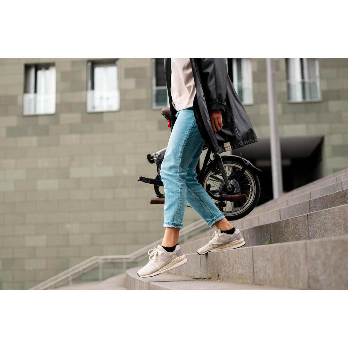 Vélo pliant ULTRA COMPACT FOLD LIGHT 1 SECONDE