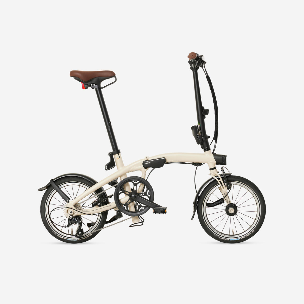 Vélo pliant ULTRA COMPACT FOLD LIGHT 1 SECONDE