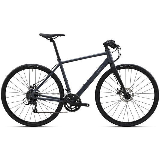 Vélo Route CYCLOTOURISME RC 120 FLATBAR Femme