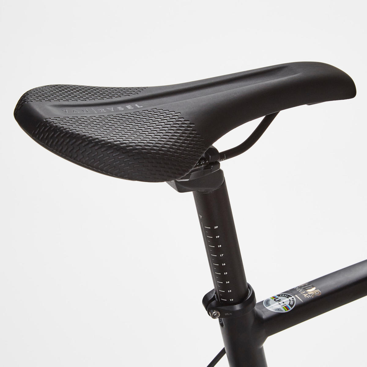 Vélo route EDR AF 105 noir