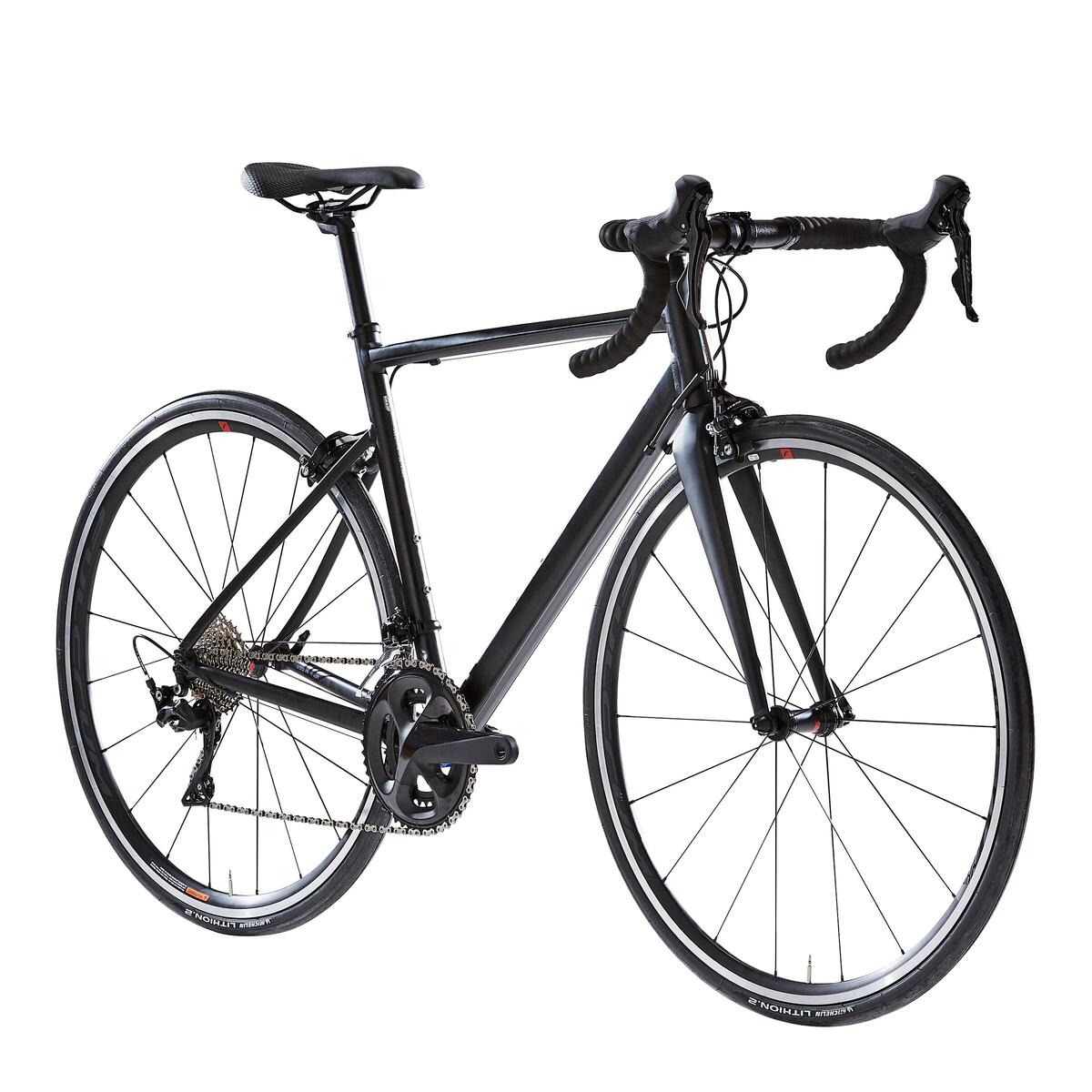 Vélo route EDR AF 105 noir
