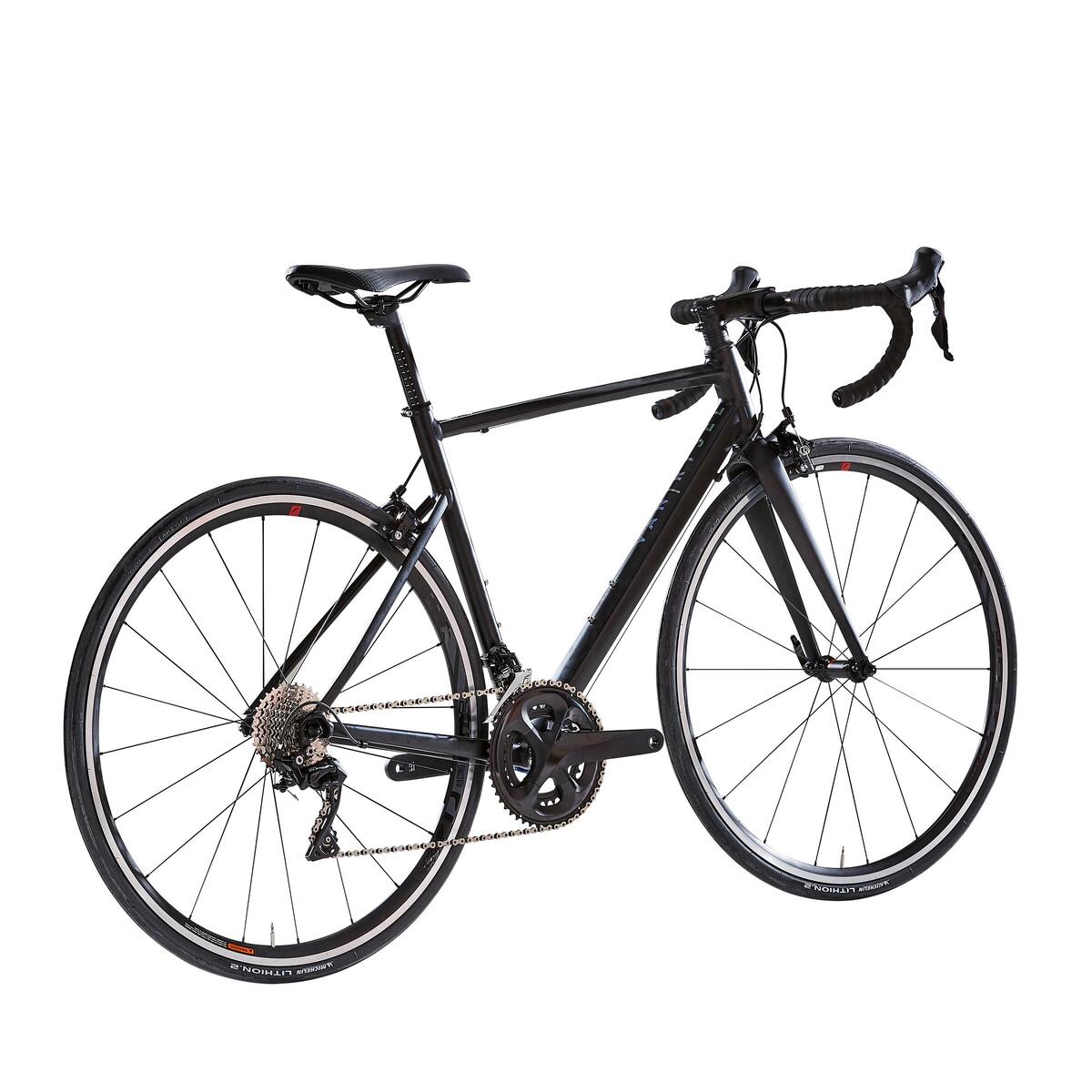 Vélo route EDR AF 105 noir
