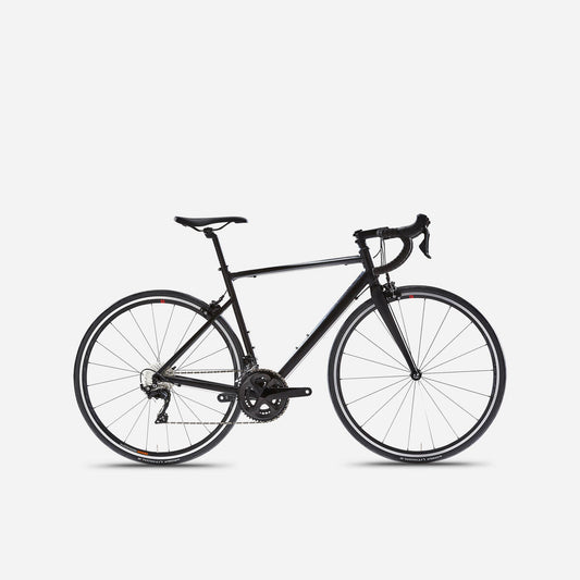 Vélo route EDR AF 105 noir