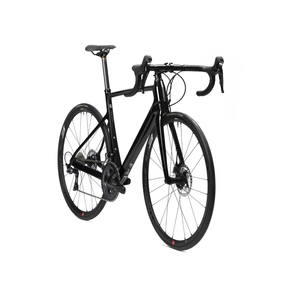 Vélo route EDR CF ULTEGRA DISC