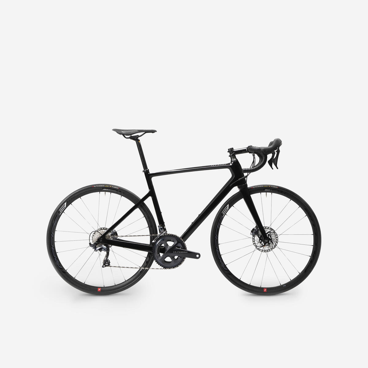Vélo route EDR CF ULTEGRA DISC