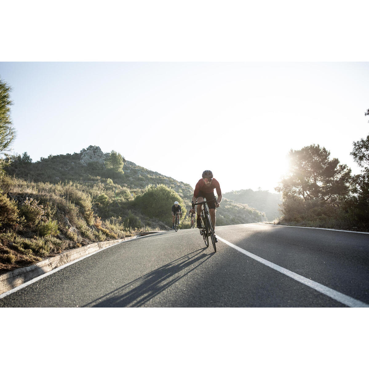 Vélo route EDR CF ULTEGRA DISC