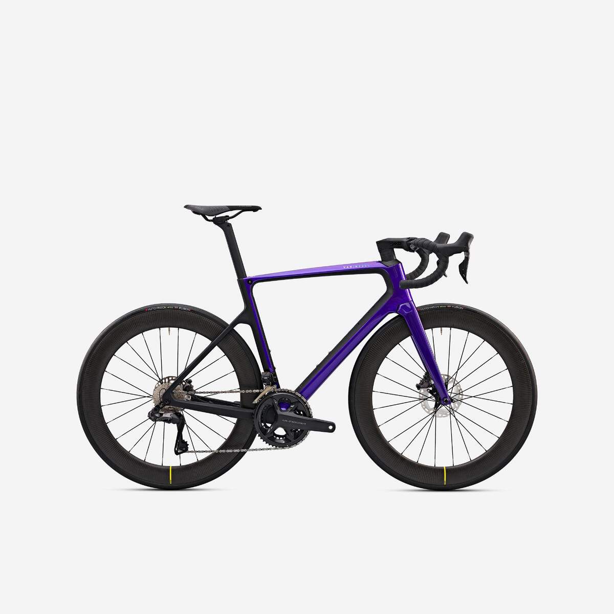 VELO ROUTE FCR ULTEGRA DI2 VIOLET