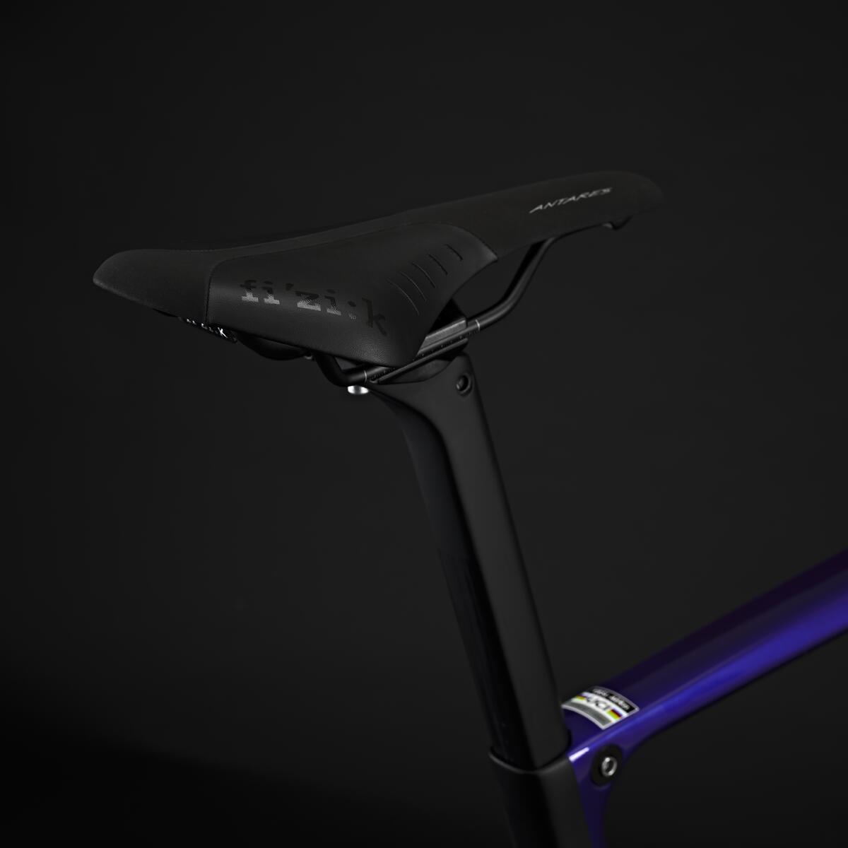 VELO ROUTE FCR ULTEGRA DI2 VIOLET