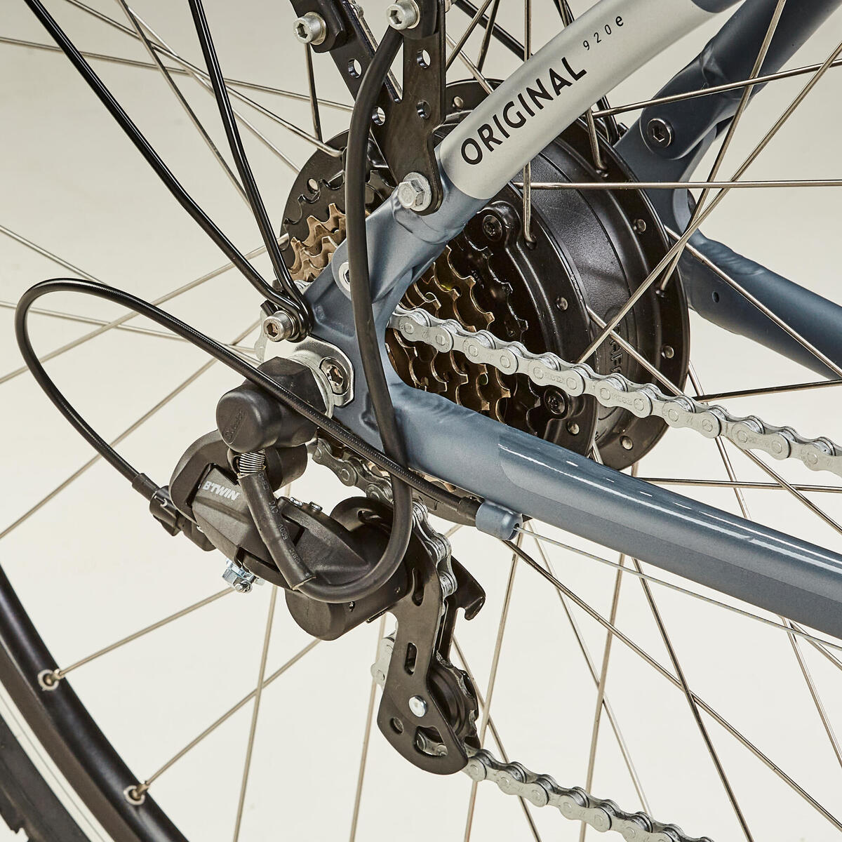 Vélo tout chemin balade électrique ORIGINAL 920 E