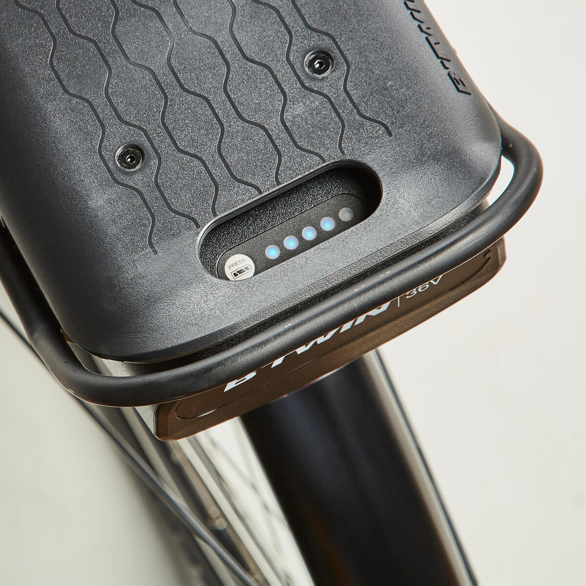 Vélo tout chemin balade électrique ORIGINAL 920 E