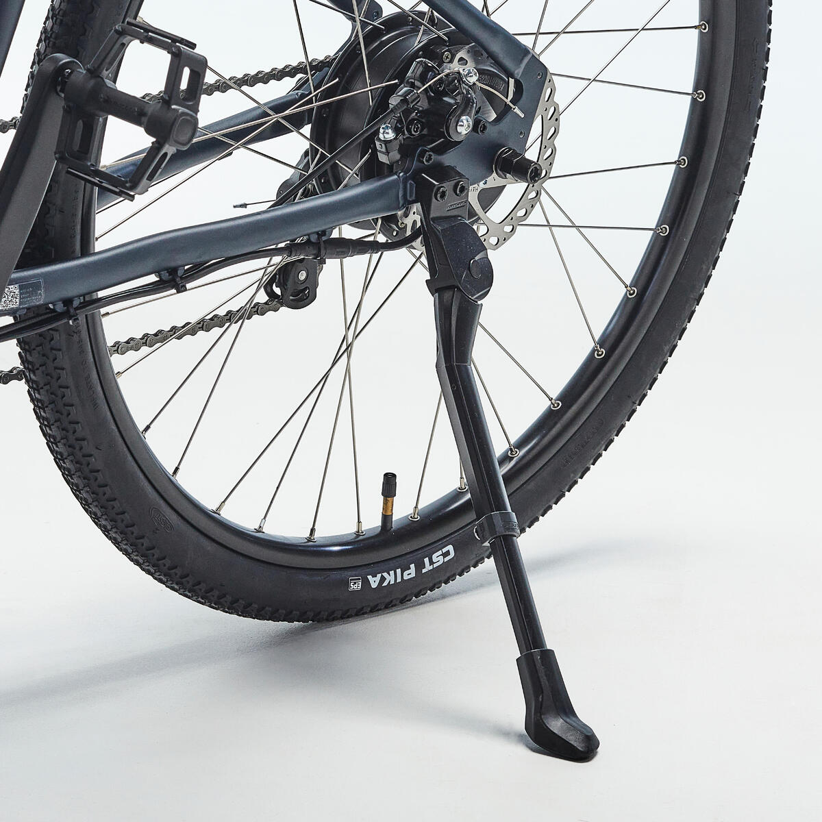 Vélo tout chemin électrique cadre bas Riverside 100 E