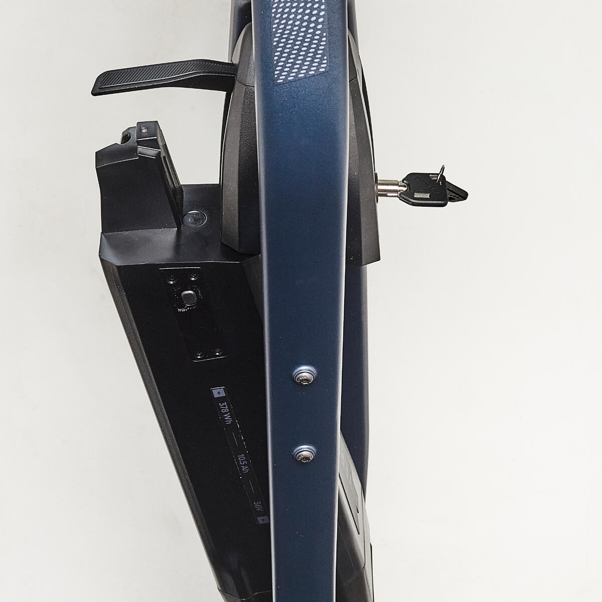 Vélo tout chemin électrique cadre bas Riverside 100 E