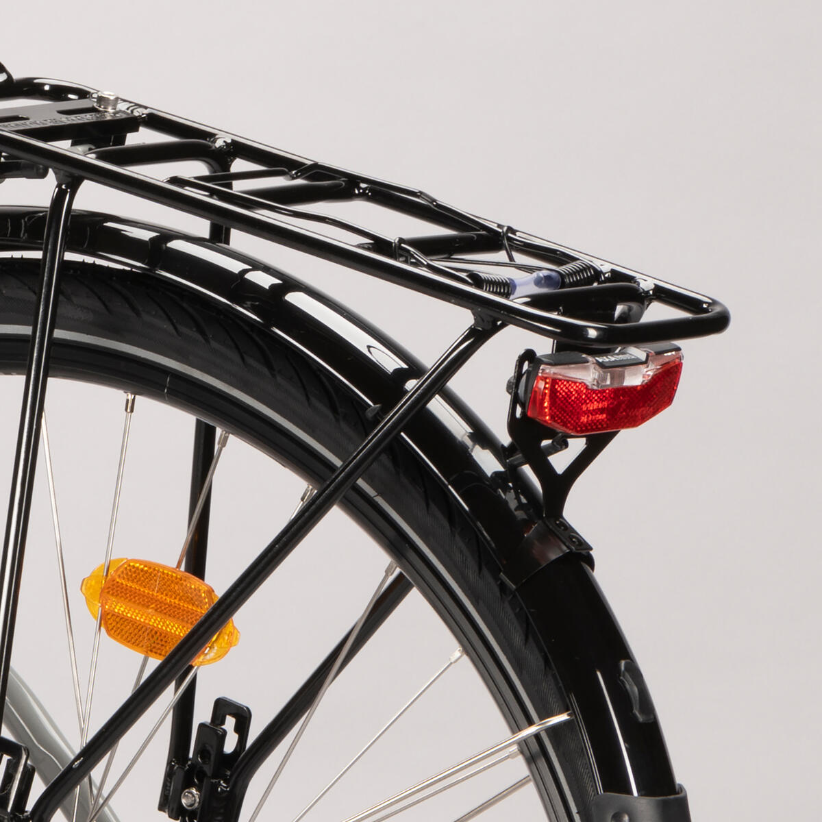 Vélo tout chemin électrique NEOMOUV RAIPON 2  Gris