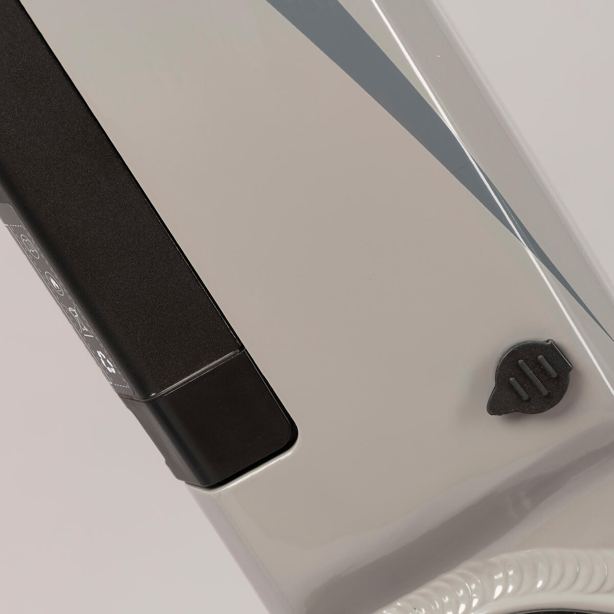 Vélo tout chemin électrique NEOMOUV RAIPON 2  Gris