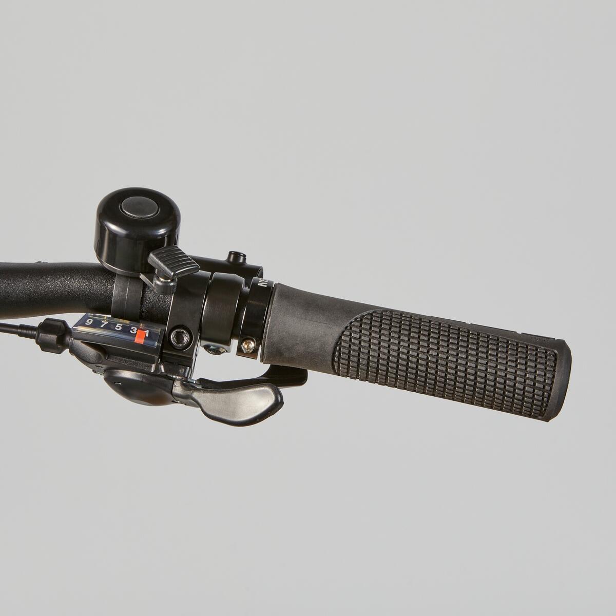 Vélo tout chemin électrique NEOMOUV RAIPON 2 High Frame Kaki