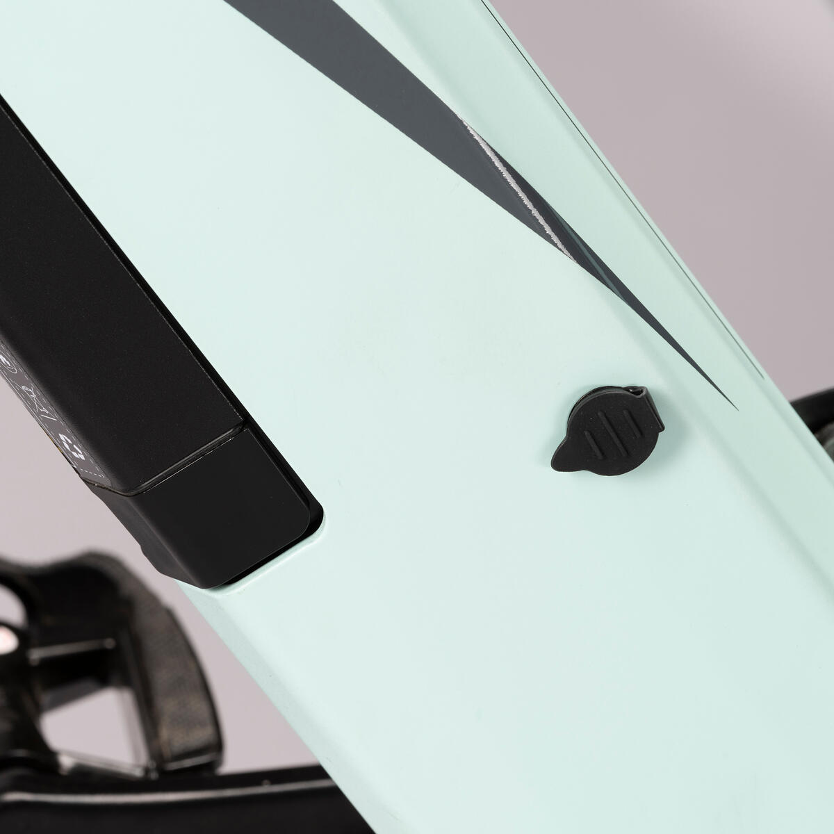 Vélo tout chemin électrique NEOMOUV RAIPON Bleu