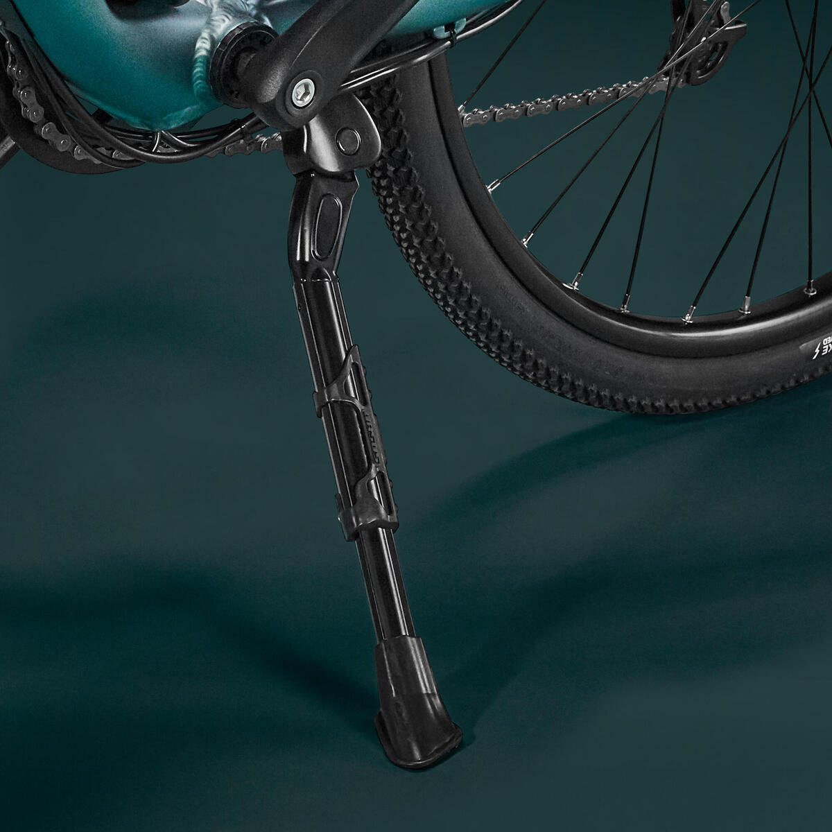 Vélo tout chemin ELECTRIQUE RIVERSIDE 500 E