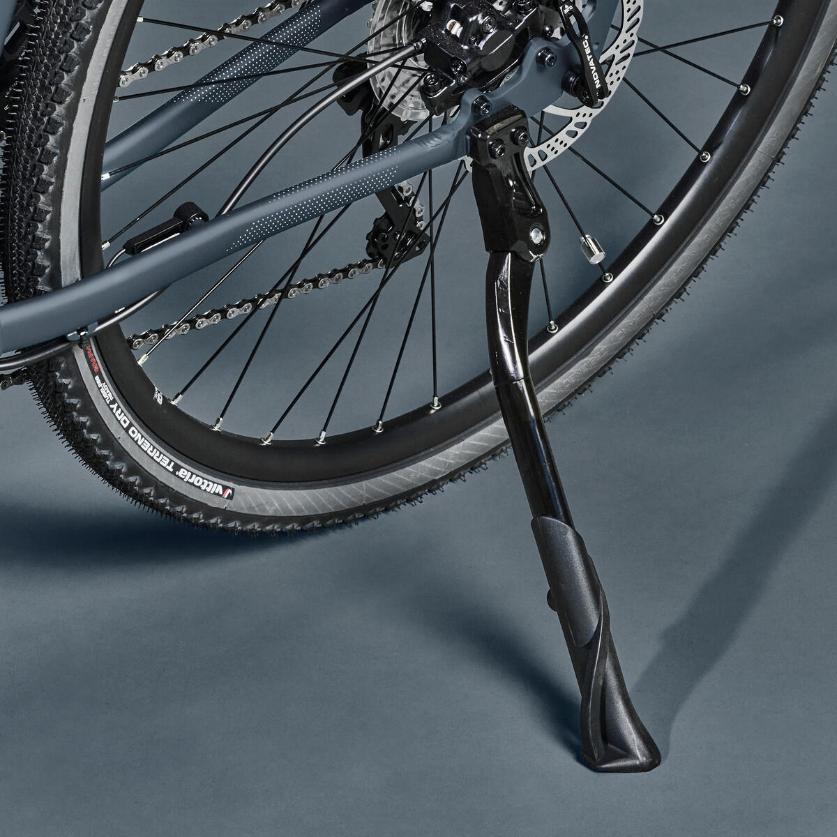 Vélo Tout Chemin électrique RIVERSIDE 540 E BLEU