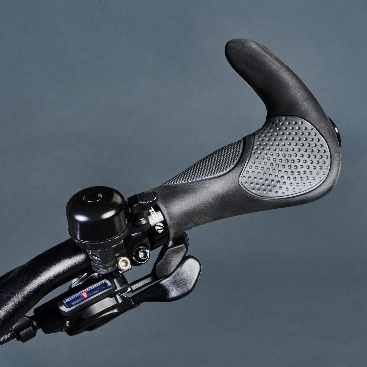 Vélo Tout Chemin électrique RIVERSIDE 540 E BLEU