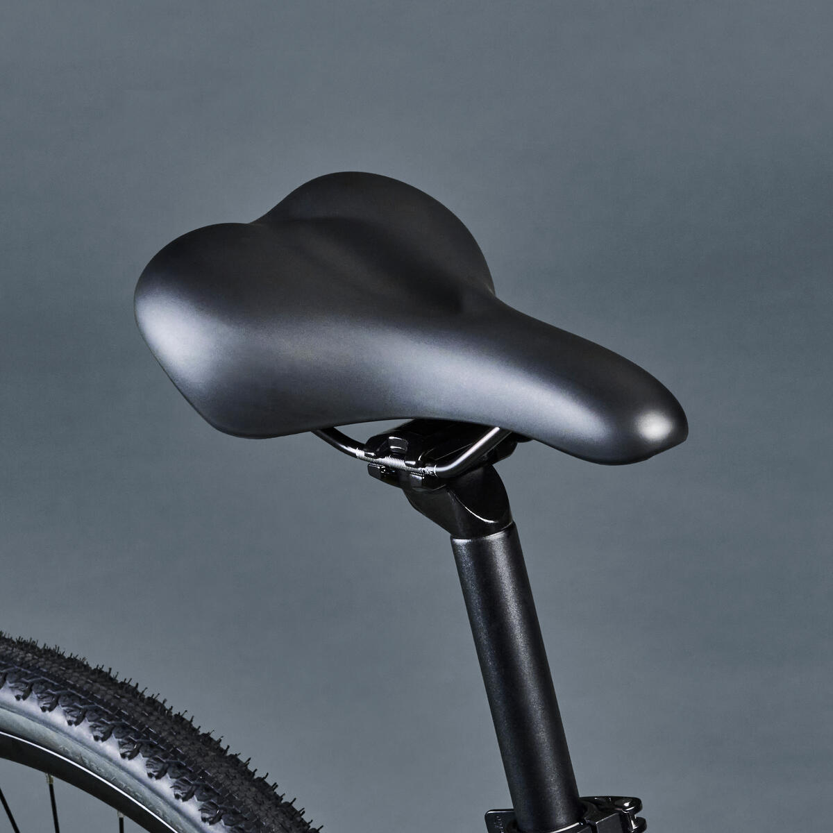 Vélo Tout Chemin électrique RIVERSIDE 540 E BLEU