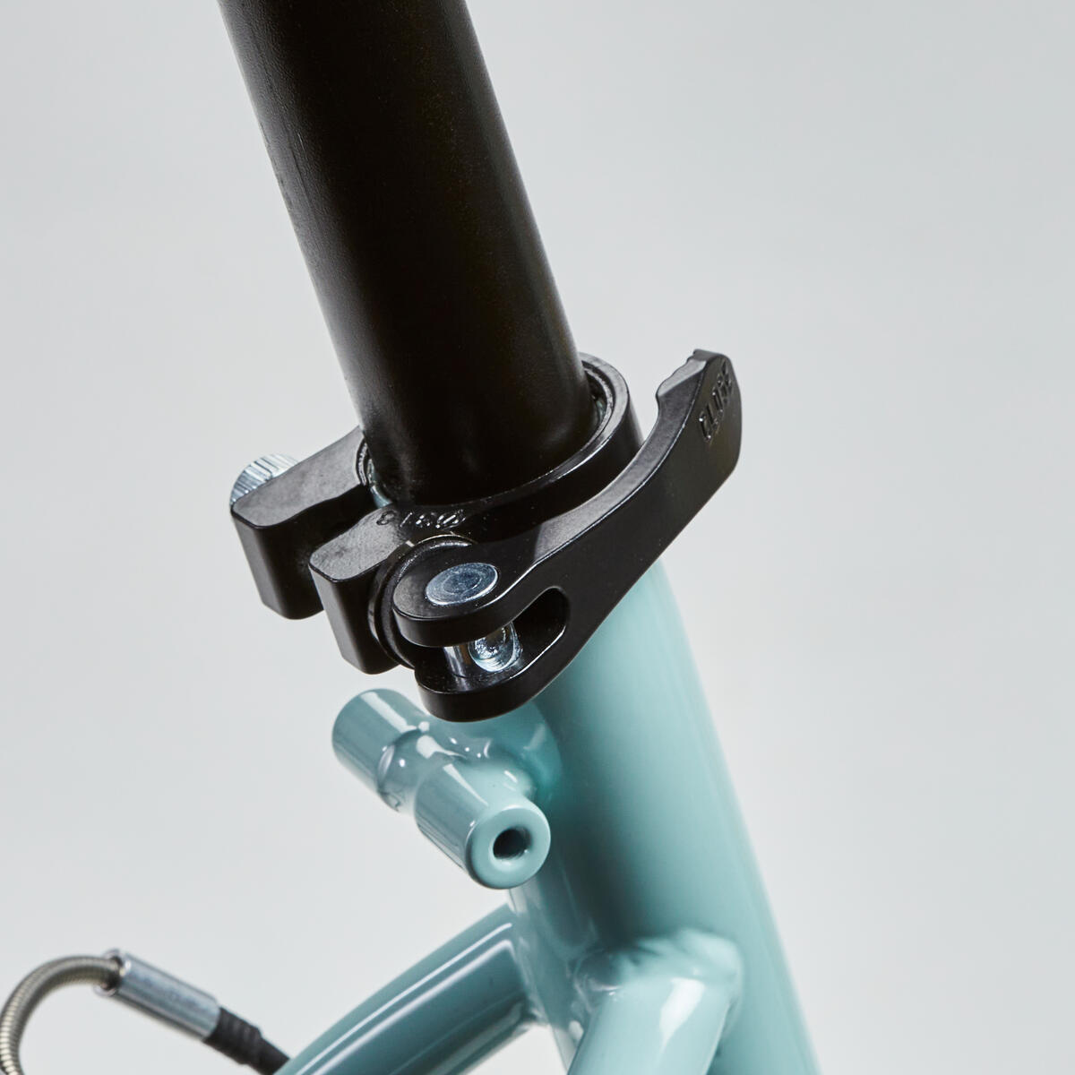 Vélo tout chemin RIVERSIDE 120 ENJAMBEMENT BAS