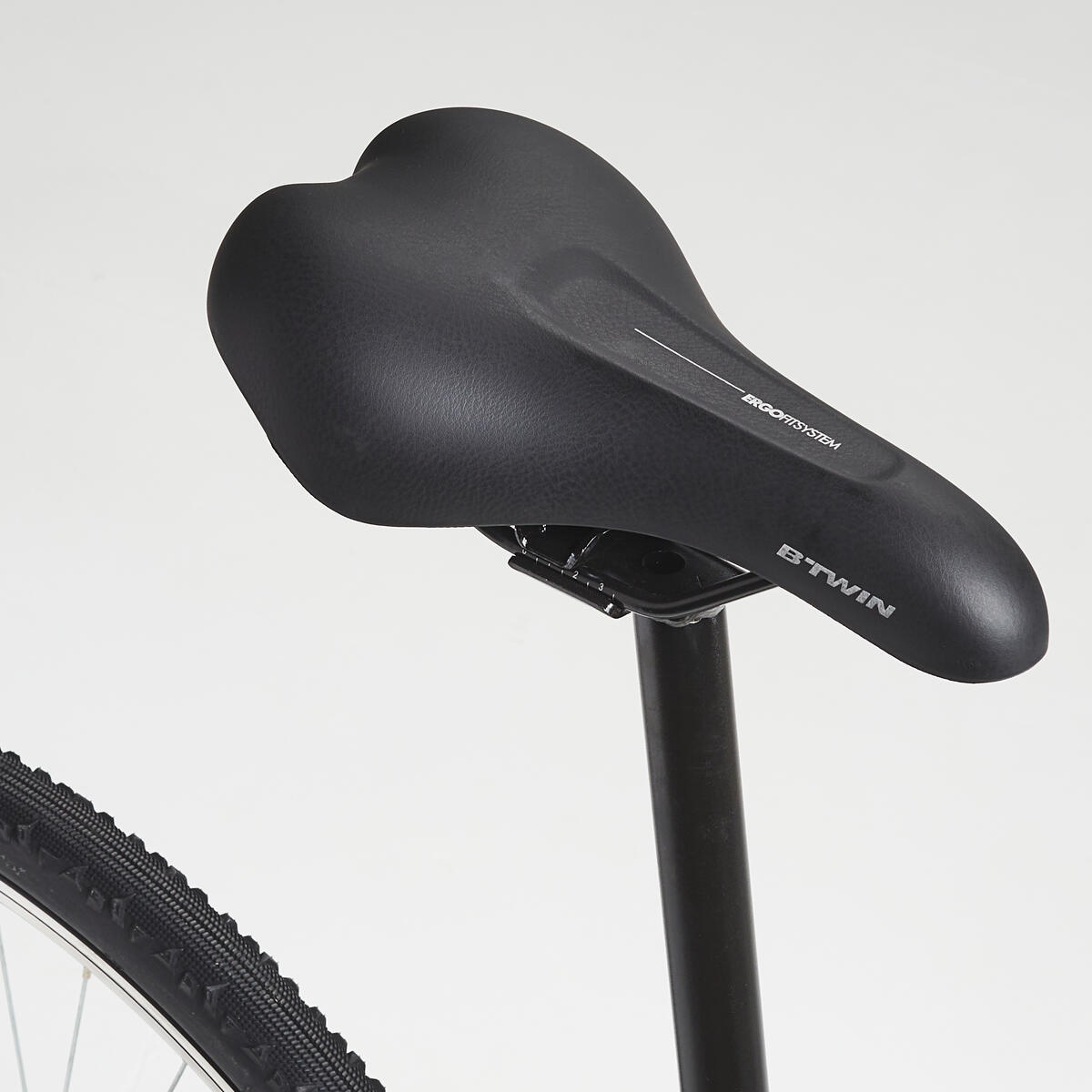 Vélo tout chemin RIVERSIDE 120 ENJAMBEMENT BAS