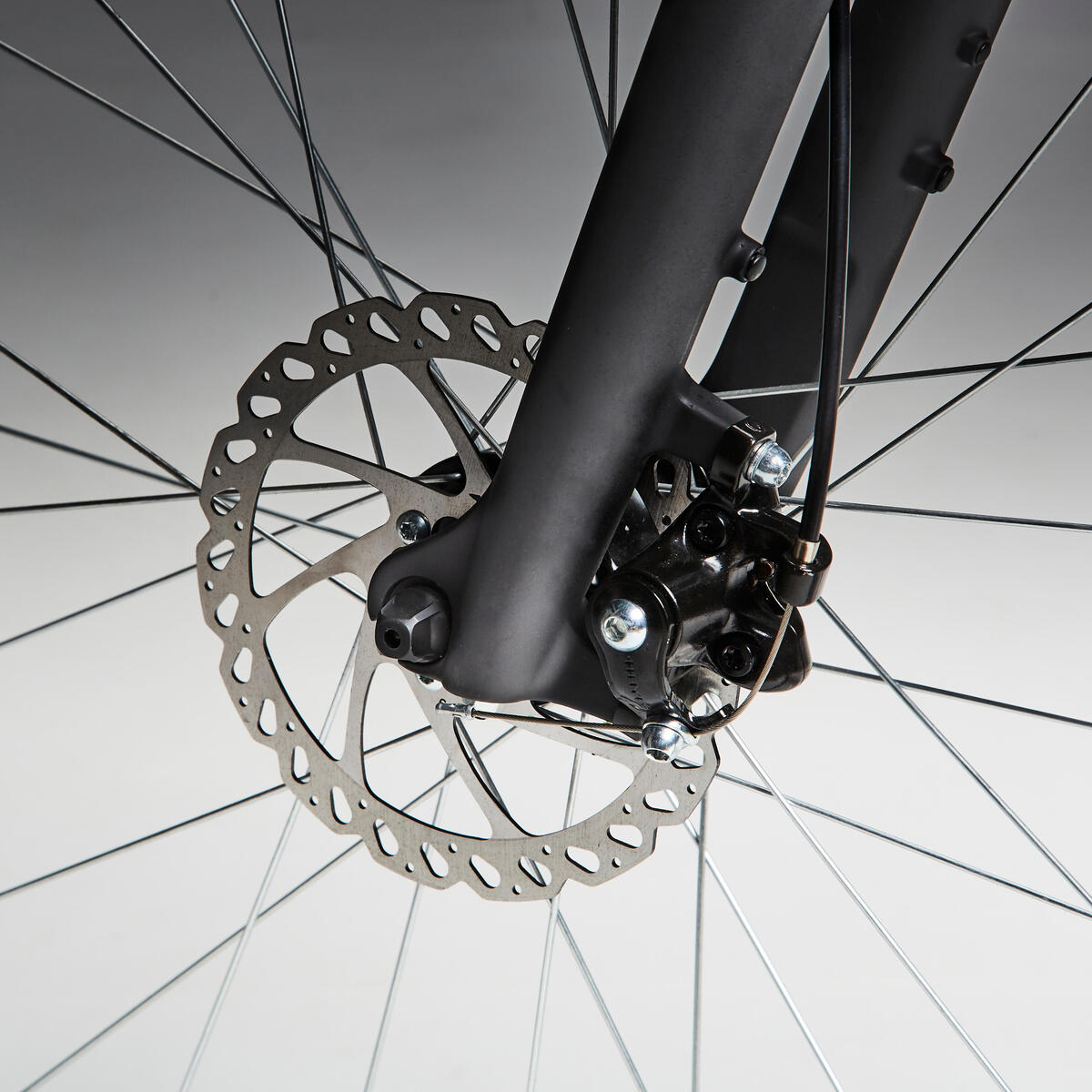 Vélo tout chemin RIVERSIDE 500