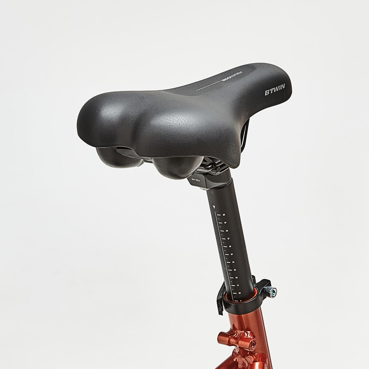 Vélo tout chemin RIVERSIDE 500 ENJAMBEMENT BAS