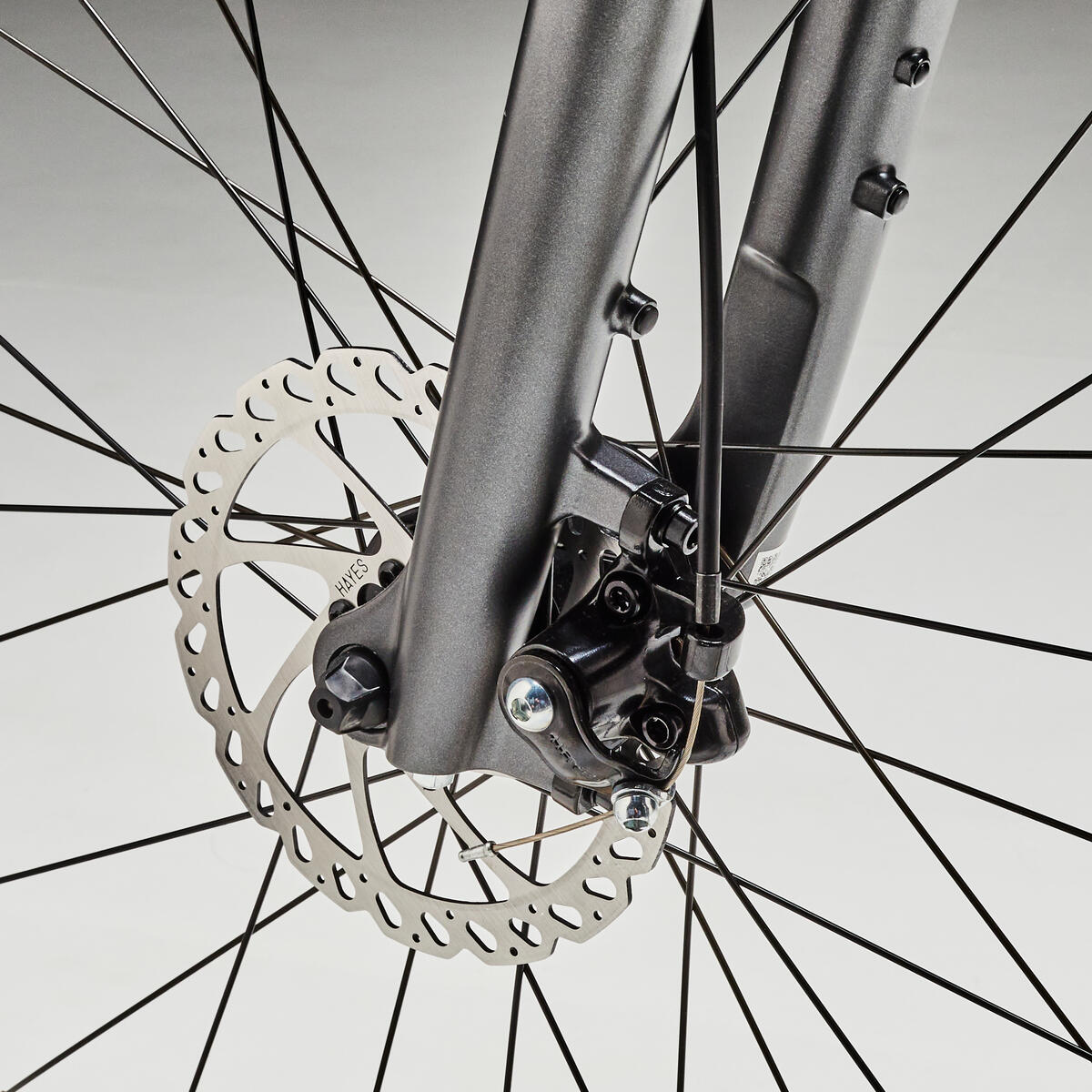 Vélo tout chemin RIVERSIDE 700