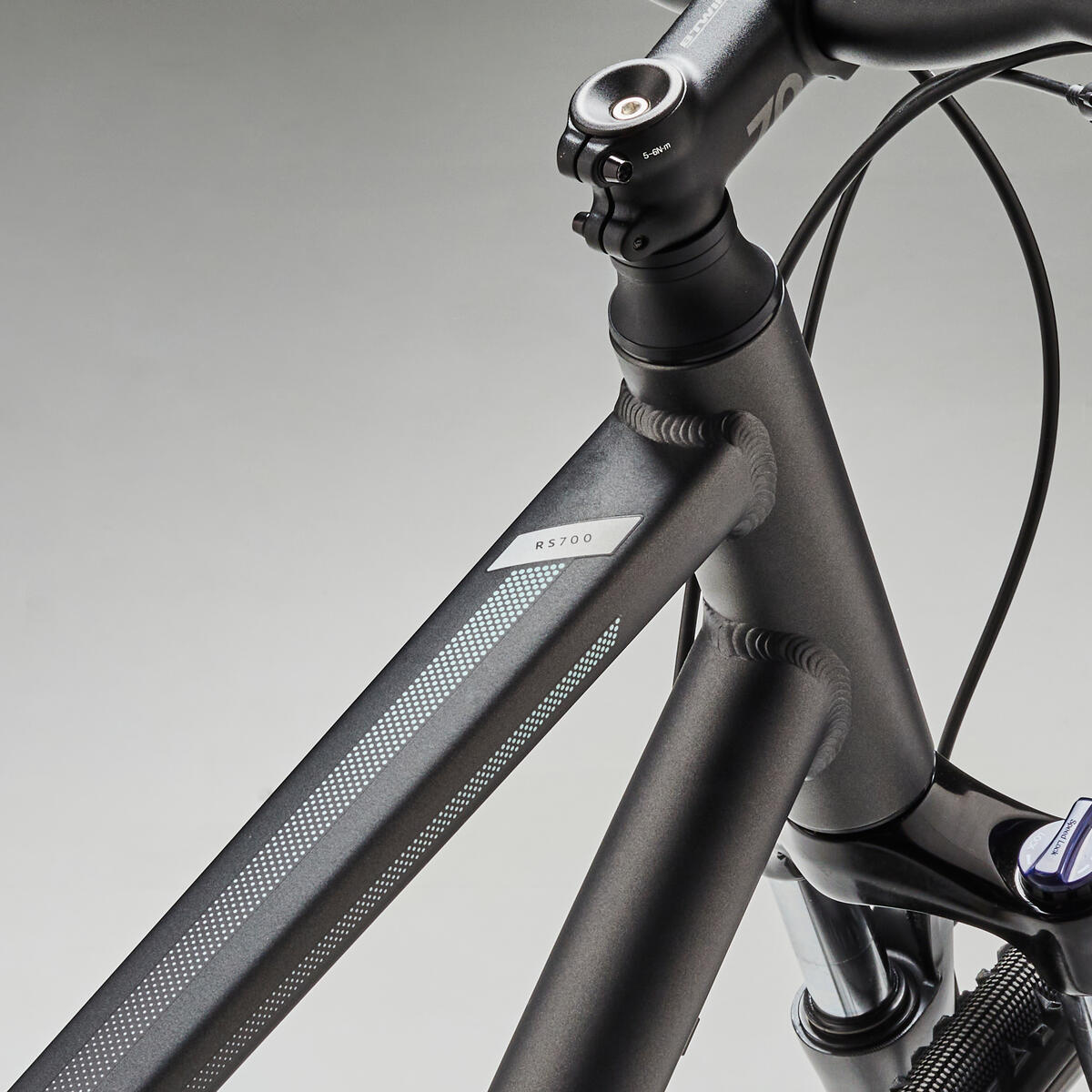 Vélo tout chemin RIVERSIDE 700