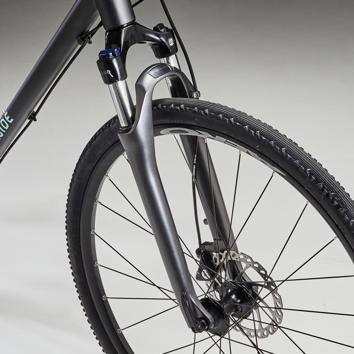 Vélo tout chemin RIVERSIDE 700