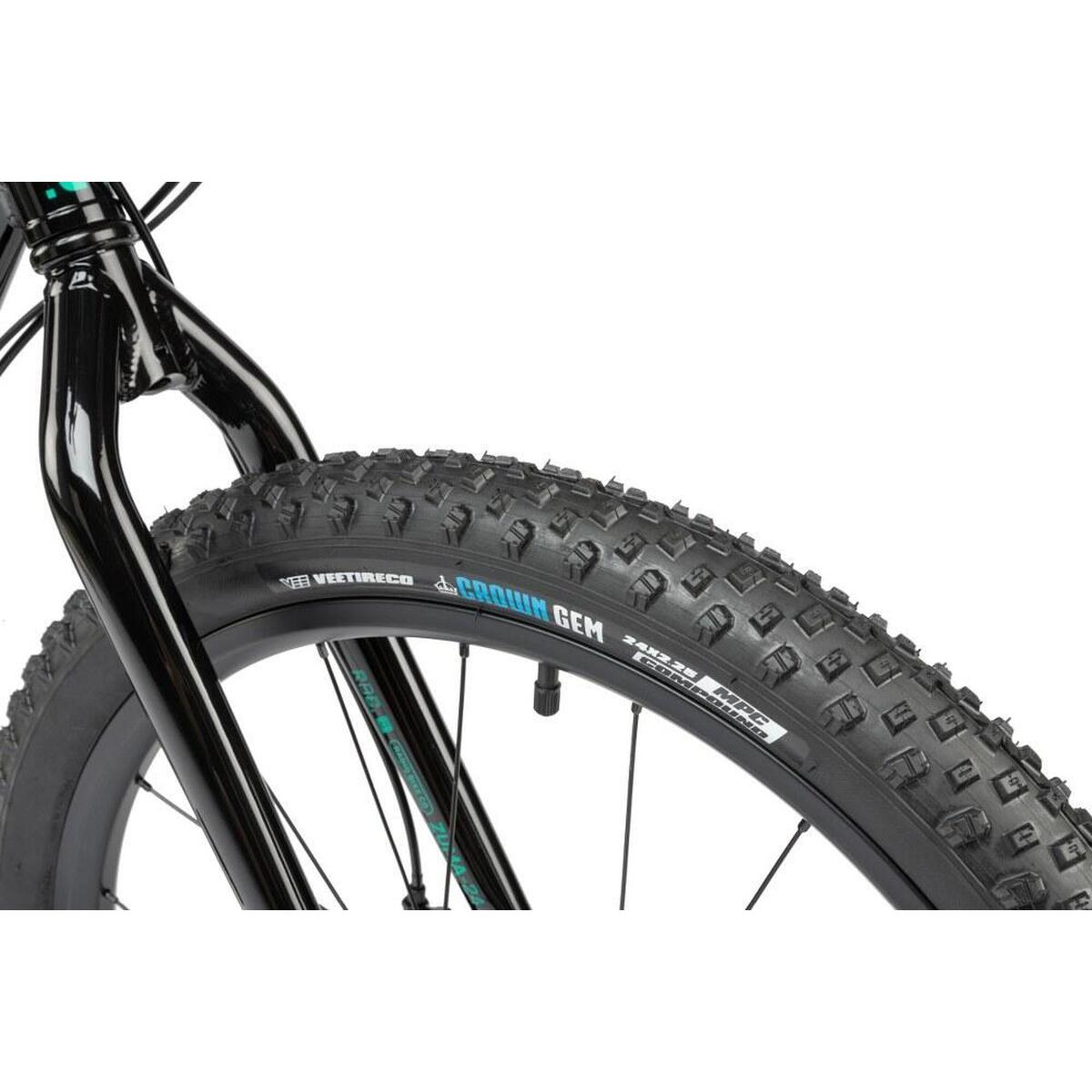 Vélo tout terrain ZUMO 24" SUS