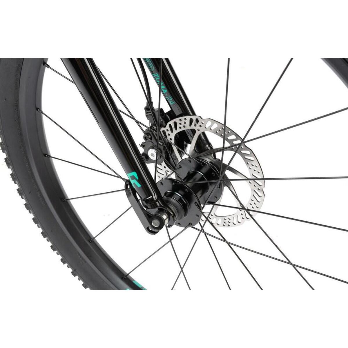 Vélo tout terrain ZUMO 24" SUS