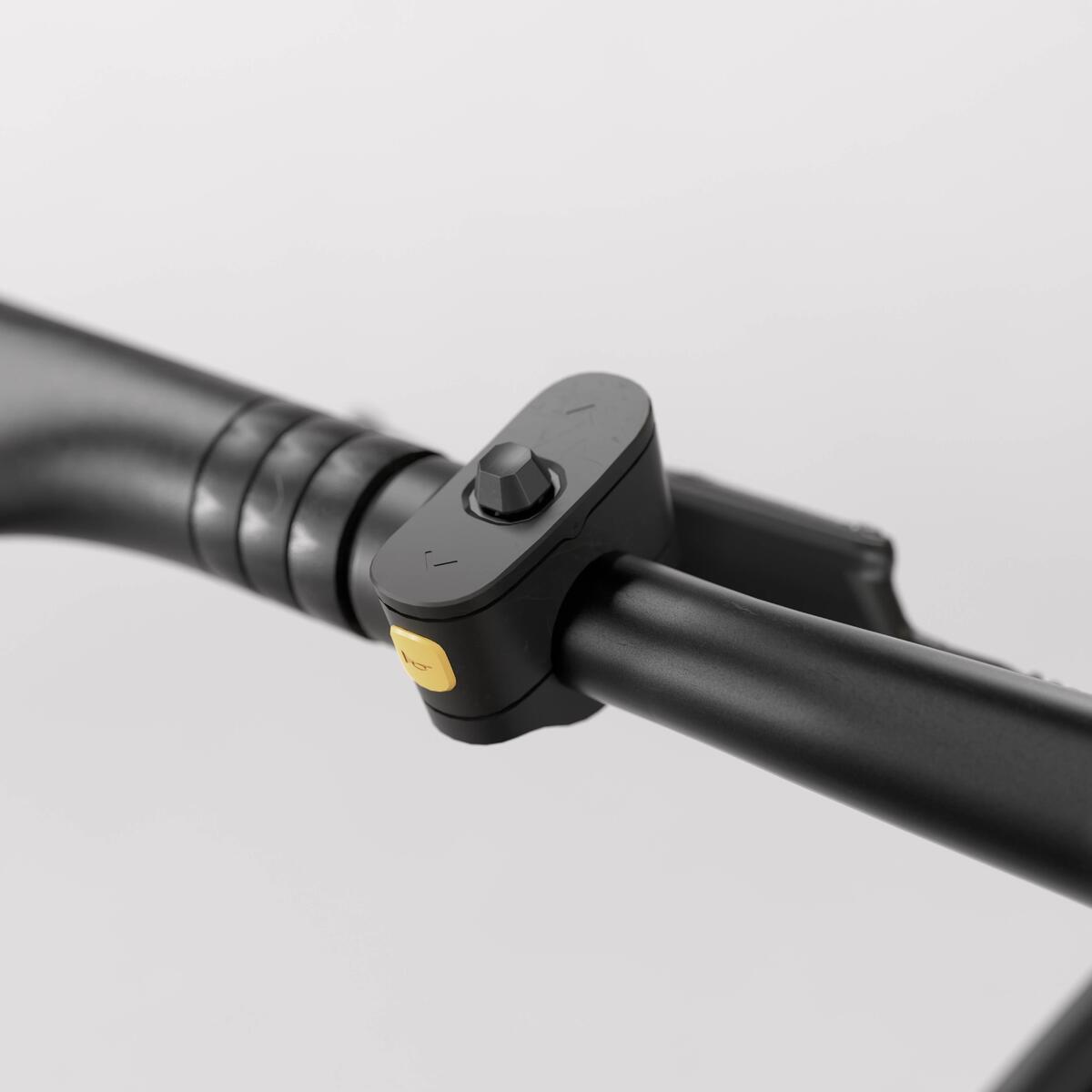 Vélo ville électrique à moteur automatique OWURU CADRE HAUT LD 920 E