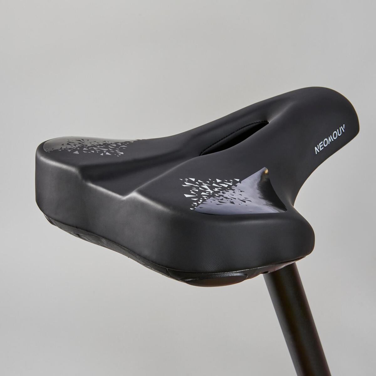 Vélo ville électrique NEOMOUV Allegria 2 Hydraulique N7 Vert