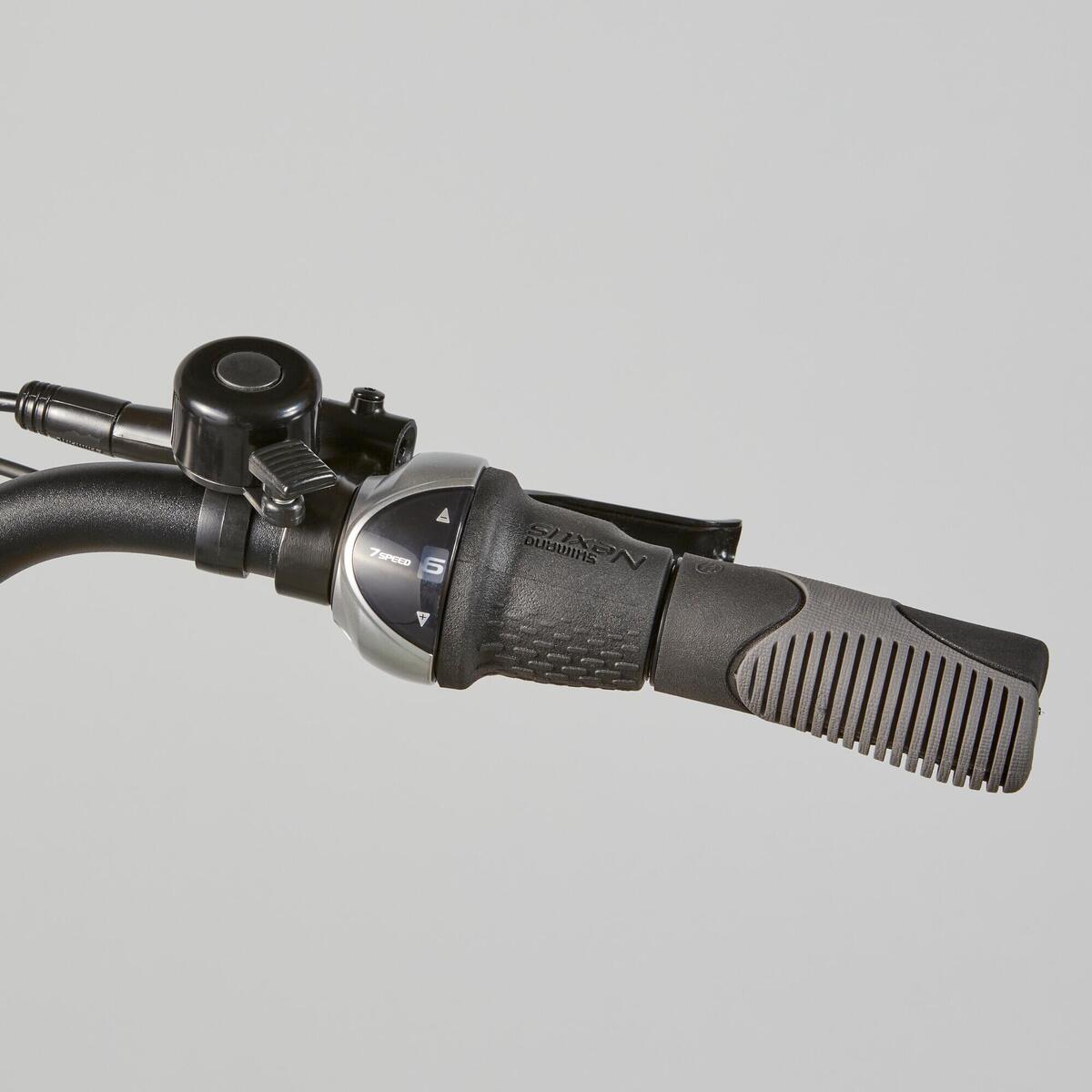 Vélo ville électrique NEOMOUV Allegria 2 Hydraulique N7 Vert