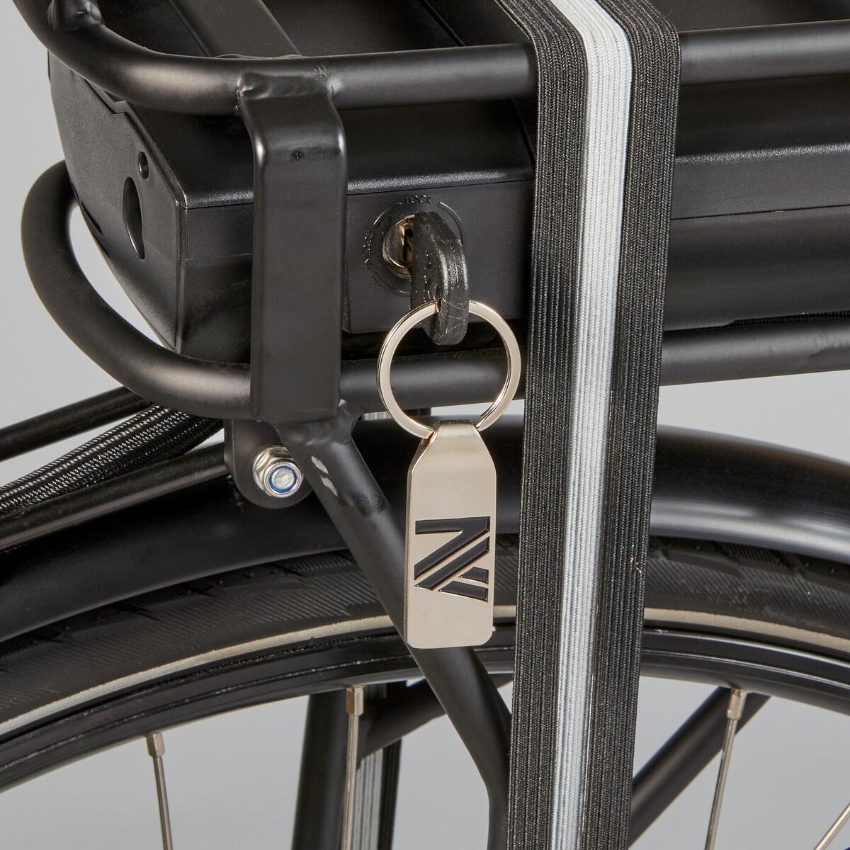 Vélo ville électrique NEOMOUV Allegria 2 Hydraulique N7 Vert