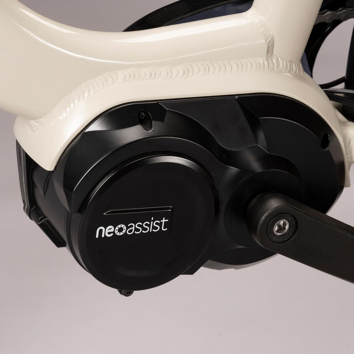 Vélo ville électrique NEOMOUV Allegria 2 Hydraulique Sable