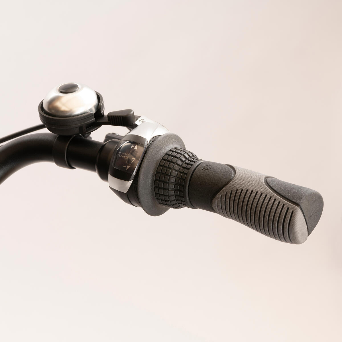 Vélo ville électrique NEOMOUV Allegria 2 Hydraulique Sable