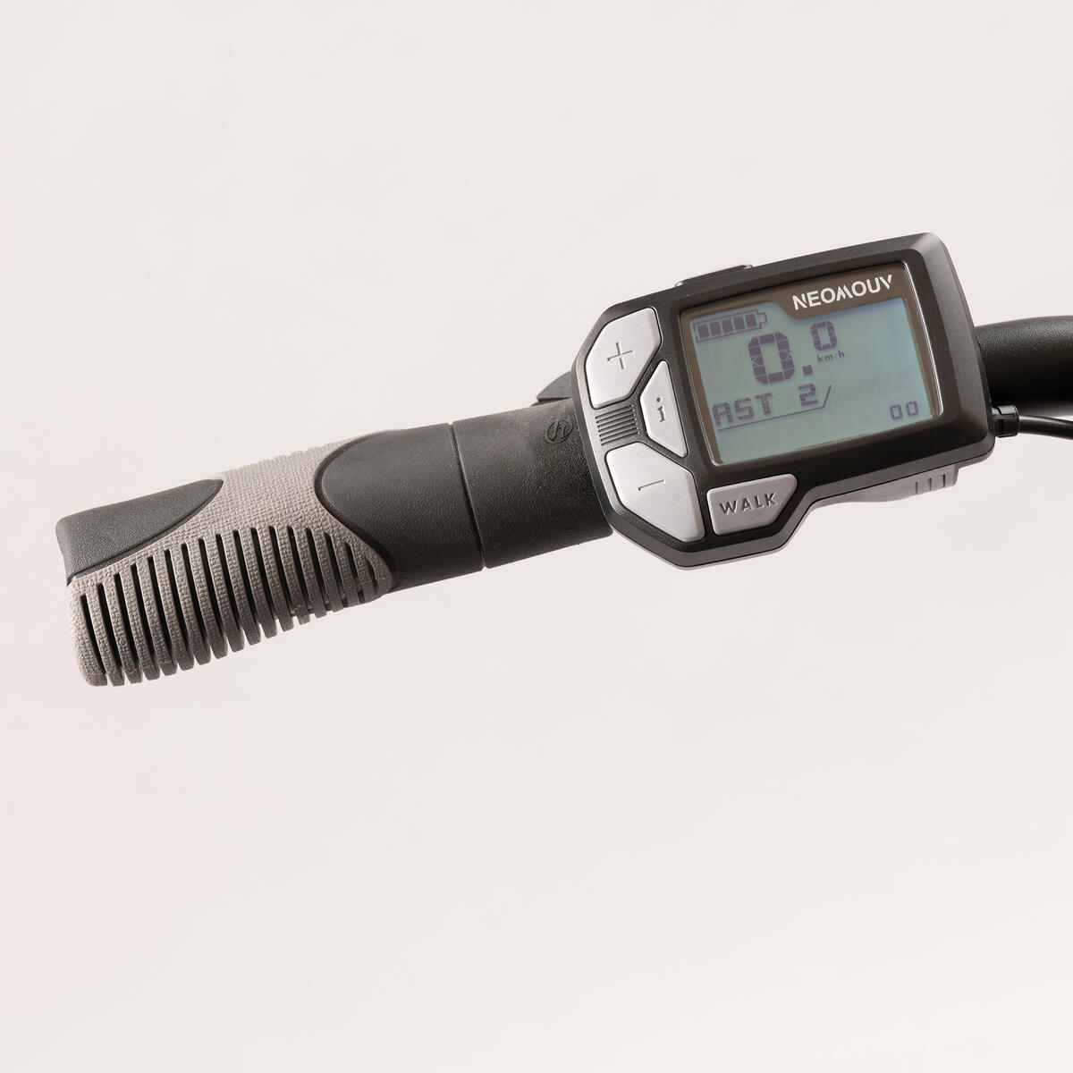 Vélo ville électrique NEOMOUV Allegria 2 Hydraulique Sable