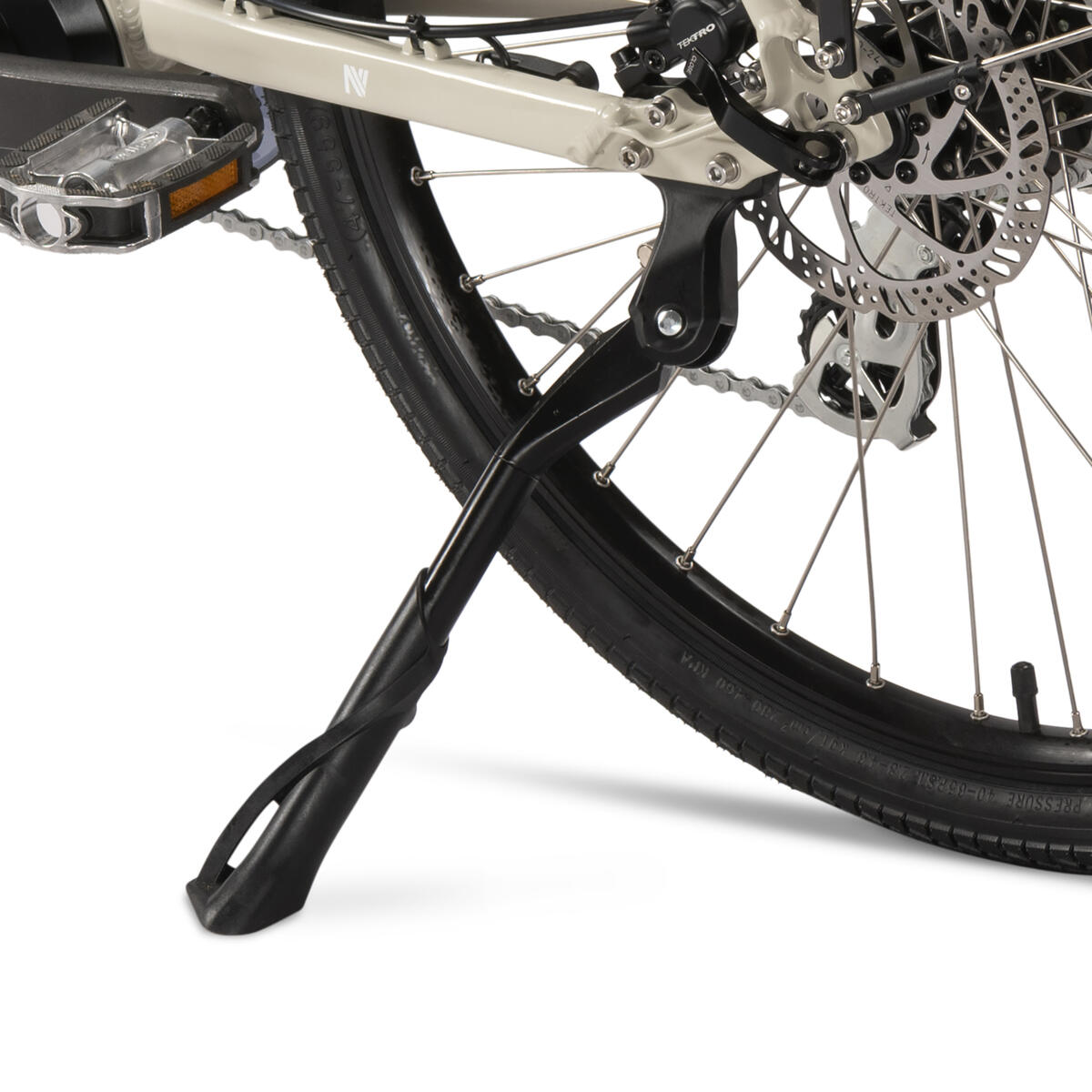 Vélo ville électrique NEOMOUV Allegria 2 Hydraulique Sable