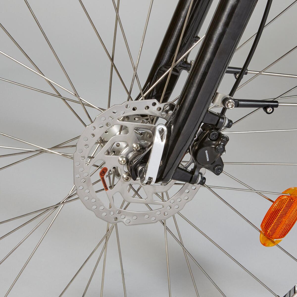 Vélo ville électrique NEOMOUV Ekia 2 Blanc