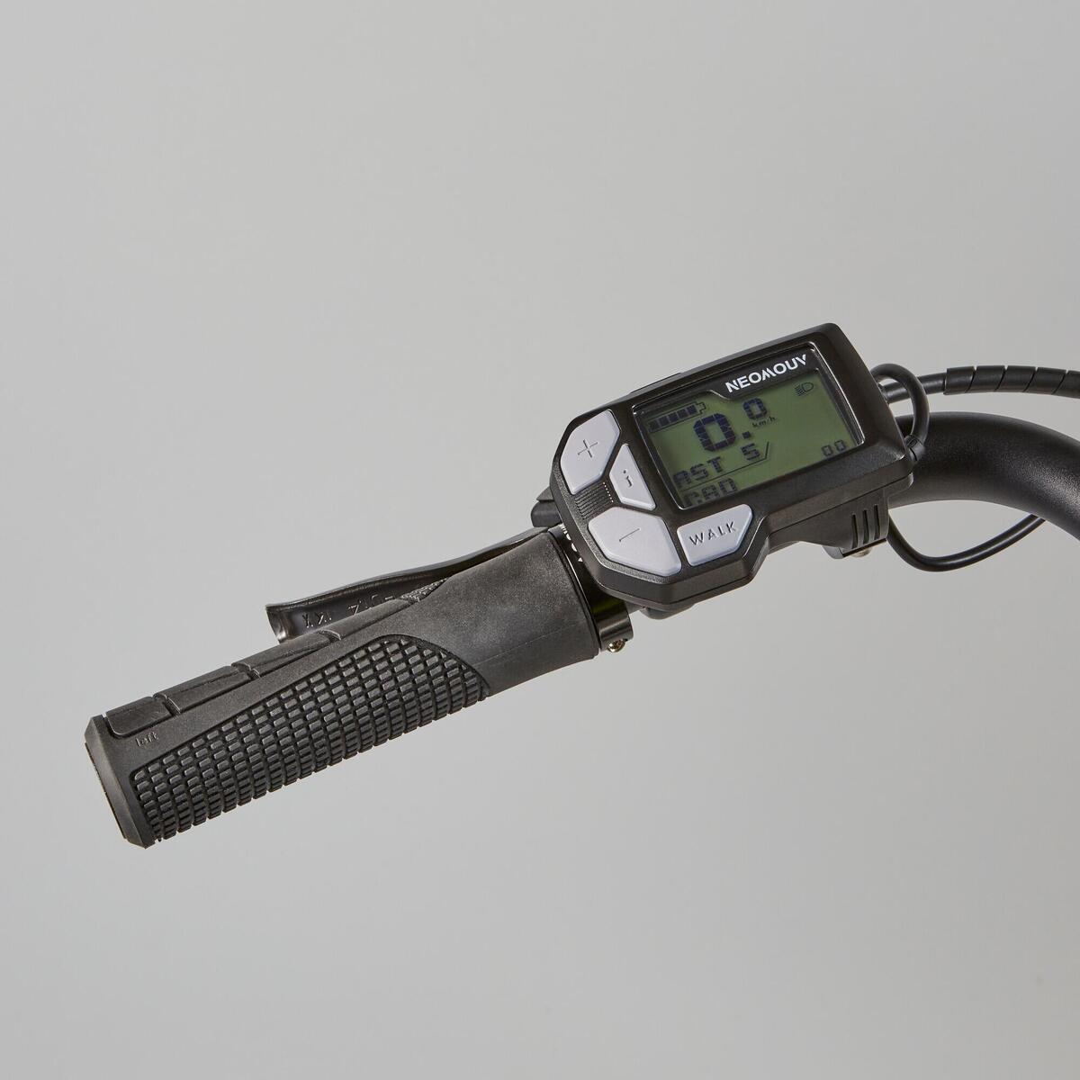 Vélo ville électrique NEOMOUV Ekia 2 Blanc